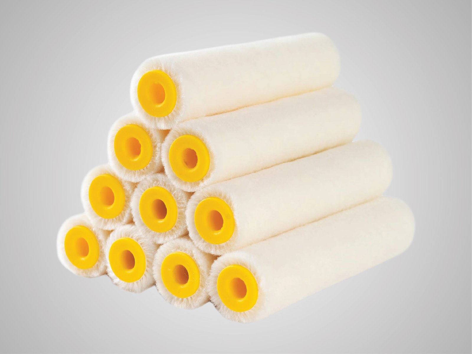4" Wall Master Pro Brush